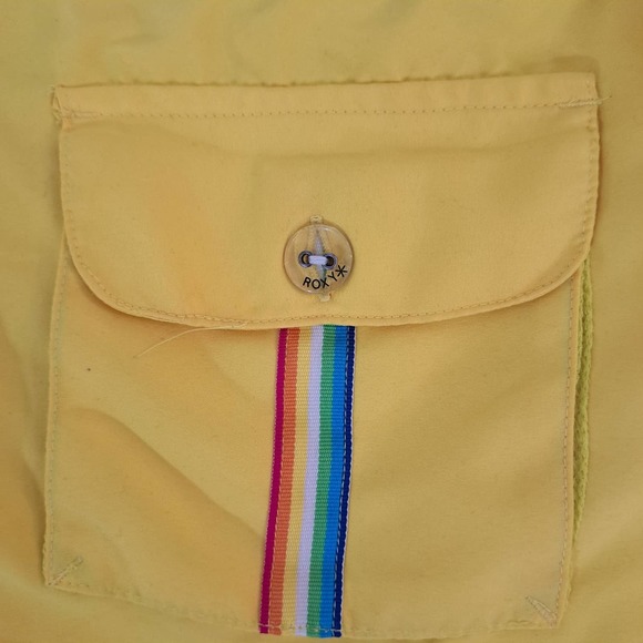 Roxy Shorts Rainbow back pocket - Picture 8 of 9